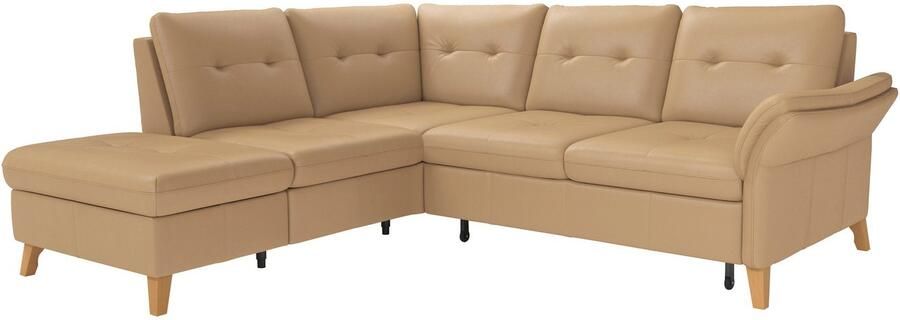 Sit&more Hoekbank Göteborg inclusief zitdiepteverstelling optioneel met bedfunctie & bedlade - Foto 6