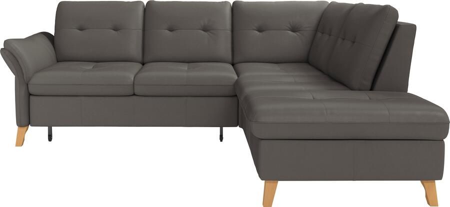 Sit&more Hoekbank Göteborg inclusief zitdiepteverstelling optioneel met bedfunctie & bedlade - Foto 6