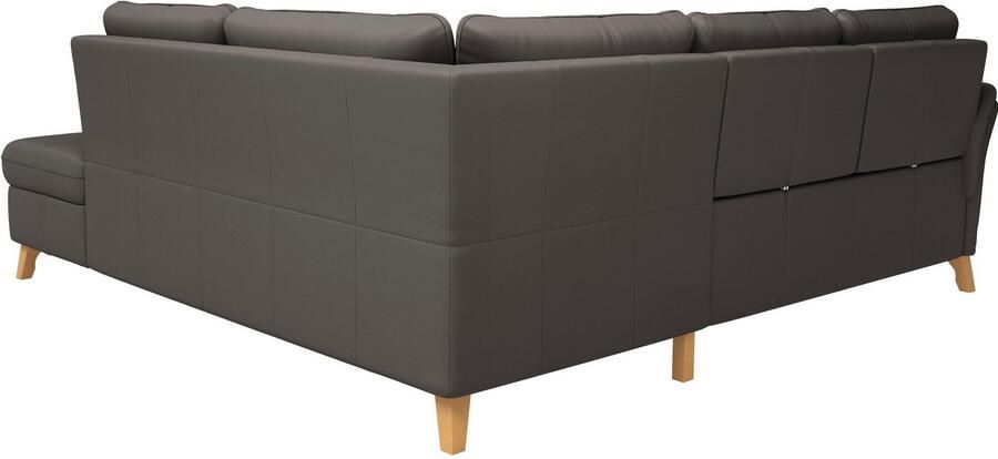 Sit&more Hoekbank Göteborg inclusief zitdiepteverstelling optioneel met bedfunctie & bedlade - Foto 2