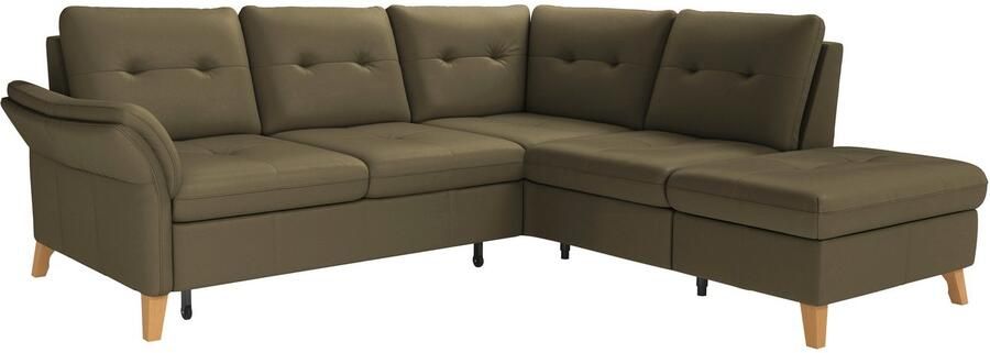 Sit&more Hoekbank Göteborg inclusief zitdiepteverstelling optioneel met bedfunctie & bedlade - Foto 5