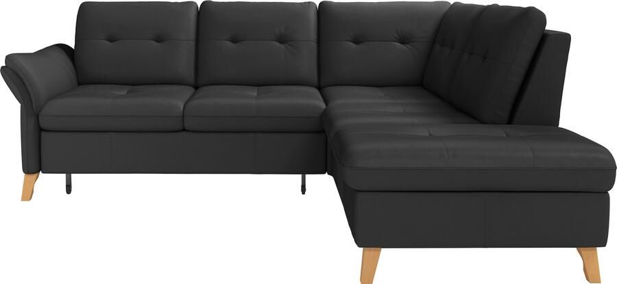 Sit&more Hoekbank Göteborg inclusief zitdiepteverstelling optioneel met bedfunctie & bedlade - Foto 7