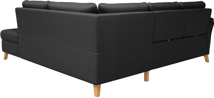 Sit&more Hoekbank Göteborg inclusief zitdiepteverstelling optioneel met bedfunctie & bedlade - Foto 2