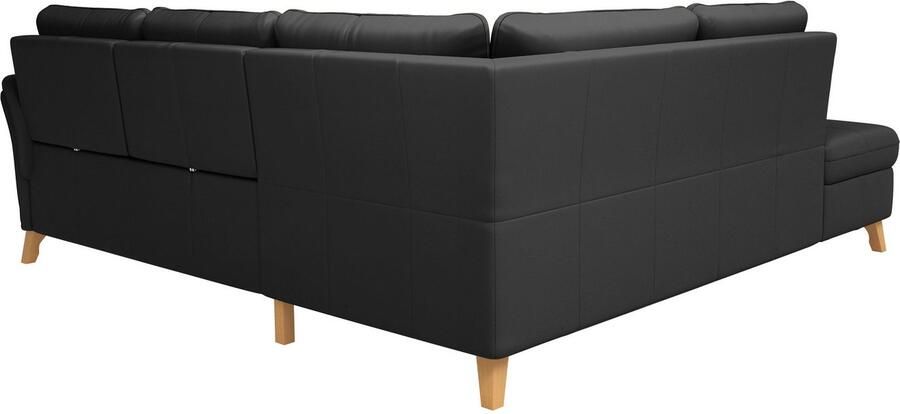 Sit&more Hoekbank Göteborg inclusief zitdiepteverstelling optioneel met bedfunctie & bedlade - Foto 2