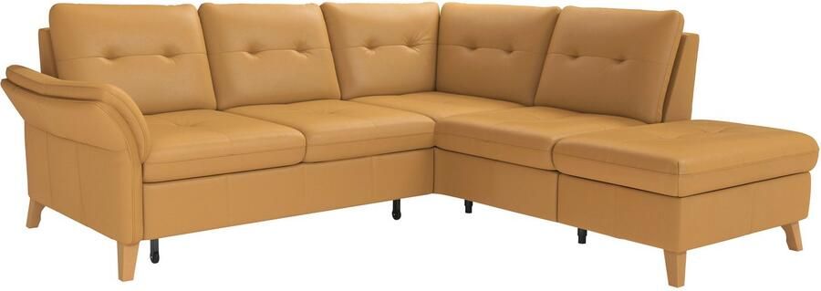 Sit&more Hoekbank Göteborg inclusief zitdiepteverstelling optioneel met bedfunctie & bedlade - Foto 5