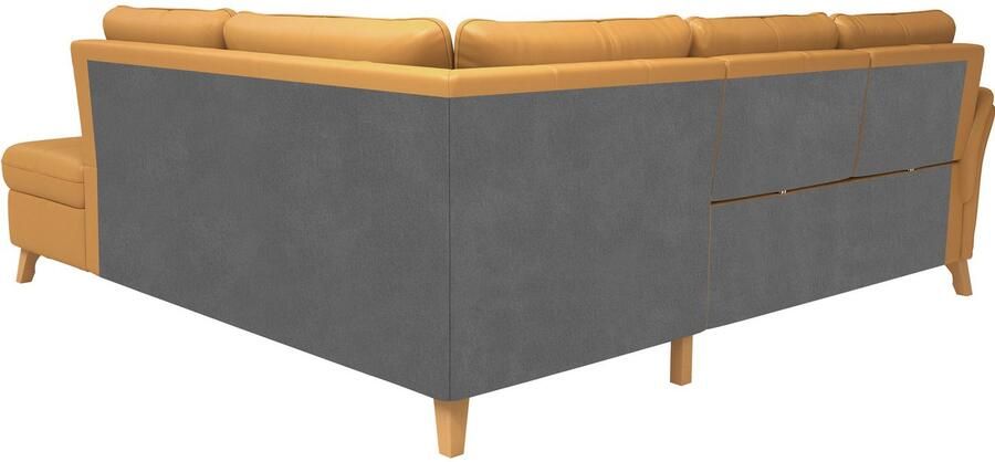 Sit&more Hoekbank Göteborg inclusief zitdiepteverstelling optioneel met bedfunctie & bedlade - Foto 2