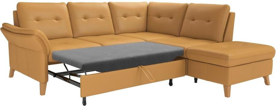 Sit&more Hoekbank Göteborg inclusief zitdiepteverstelling optioneel met bedfunctie & bedlade - Foto 4