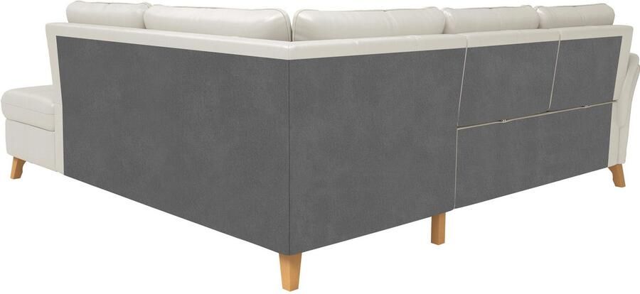 Sit&more Hoekbank Göteborg inclusief zitdiepteverstelling optioneel met bedfunctie & bedlade - Foto 2