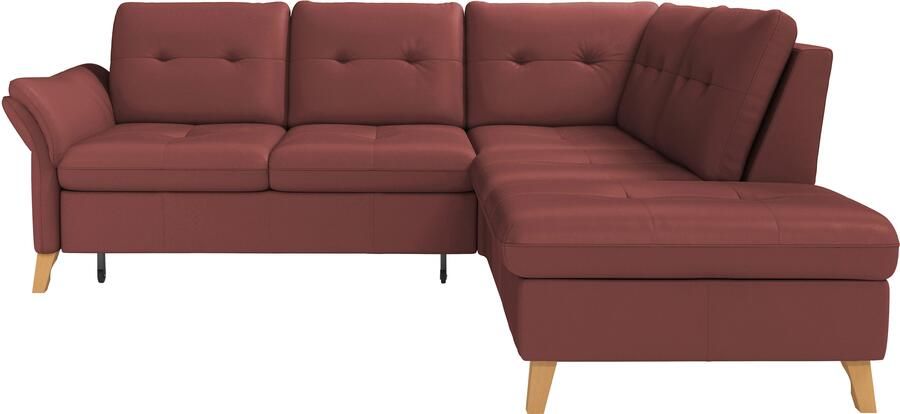 Sit&more Hoekbank Göteborg inclusief zitdiepteverstelling optioneel met bedfunctie & bedlade - Foto 6