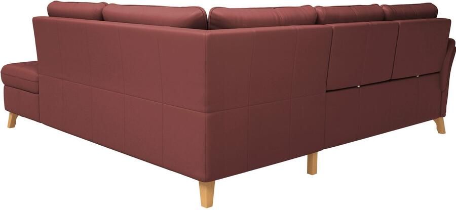 Sit&more Hoekbank Göteborg inclusief zitdiepteverstelling optioneel met bedfunctie & bedlade - Foto 2