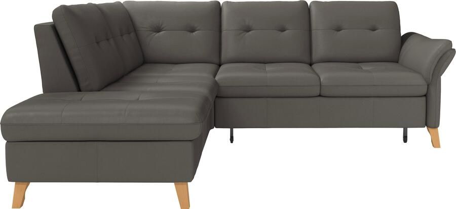 Sit&more Hoekbank Göteborg inclusief zitdiepteverstelling optioneel met bedfunctie & bedlade - Foto 7