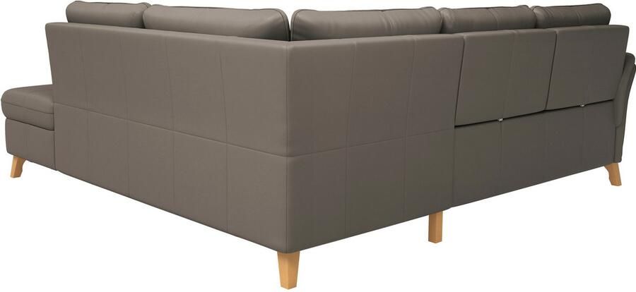 Sit&more Hoekbank Göteborg inclusief zitdiepteverstelling optioneel met bedfunctie & bedlade - Foto 2