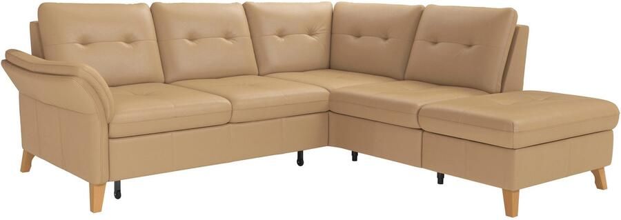 Sit&more Hoekbank Göteborg inclusief zitdiepteverstelling optioneel met bedfunctie & bedlade - Foto 6