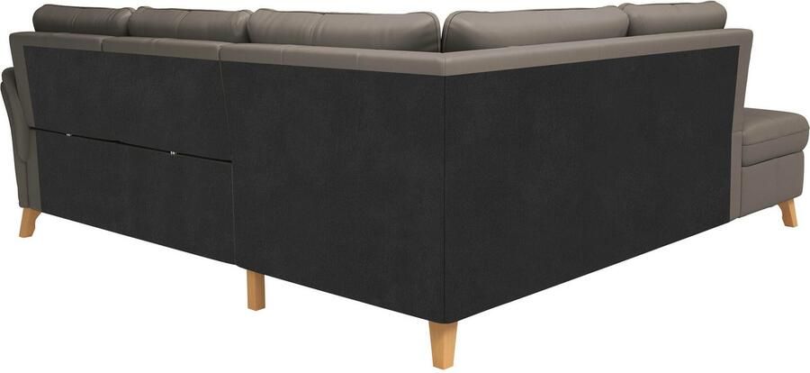 Sit&more Hoekbank Göteborg inclusief zitdiepteverstelling optioneel met bedfunctie & bedlade - Foto 2