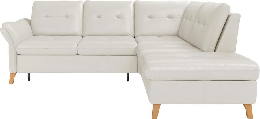 Sit&more Hoekbank Göteborg inclusief zitdiepteverstelling optioneel met bedfunctie & bedlade - Foto 7