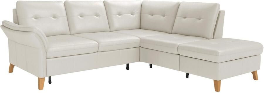 Sit&more Hoekbank Göteborg inclusief zitdiepteverstelling optioneel met bedfunctie & bedlade - Foto 6