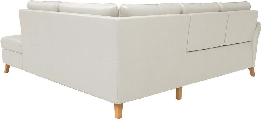 Sit&more Hoekbank Göteborg inclusief zitdiepteverstelling optioneel met bedfunctie & bedlade - Foto 2