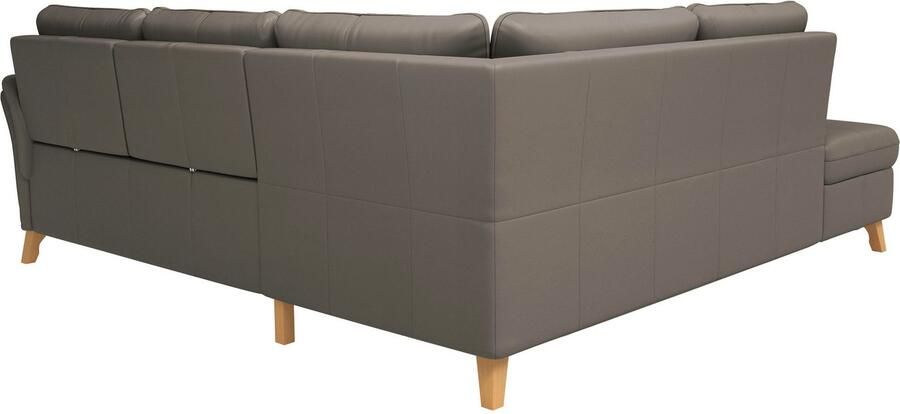 Sit&more Hoekbank Göteborg inclusief zitdiepteverstelling optioneel met bedfunctie & bedlade - Foto 2