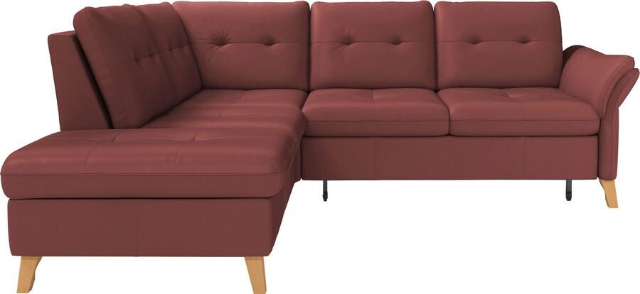 Sit&more Hoekbank Göteborg inclusief zitdiepteverstelling optioneel met bedfunctie & bedlade - Foto 7