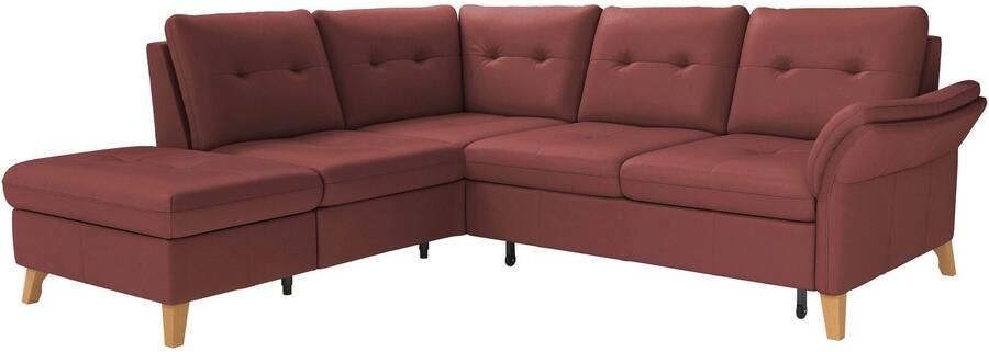 Sit&more Hoekbank Göteborg inclusief zitdiepteverstelling optioneel met bedfunctie & bedlade - Foto 6