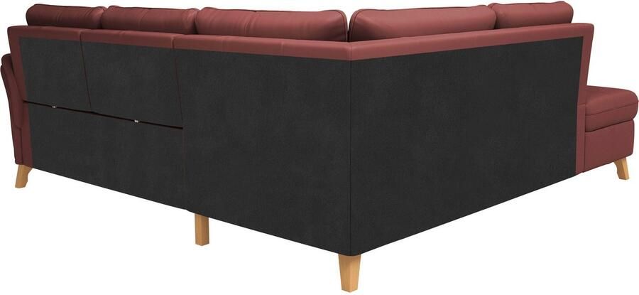 Sit&more Hoekbank Göteborg inclusief zitdiepteverstelling optioneel met bedfunctie & bedlade - Foto 2