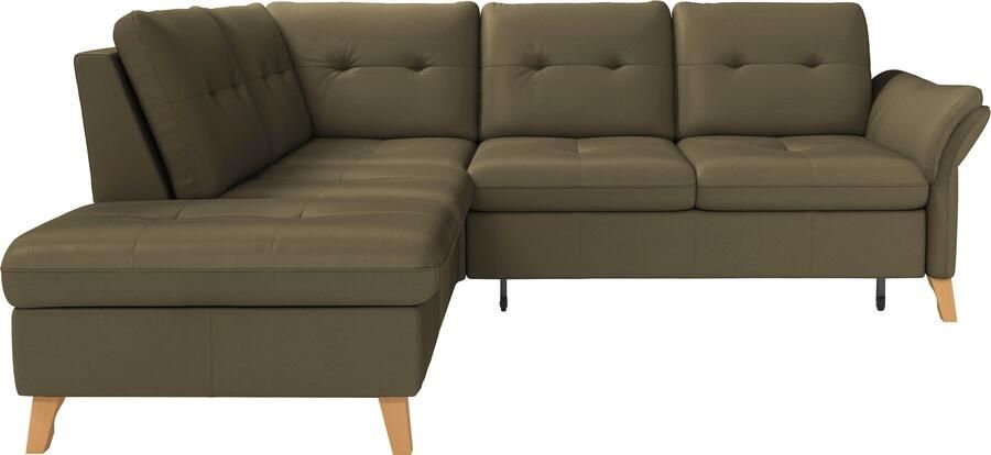 Sit&more Hoekbank Göteborg inclusief zitdiepteverstelling optioneel met bedfunctie & bedlade - Foto 6