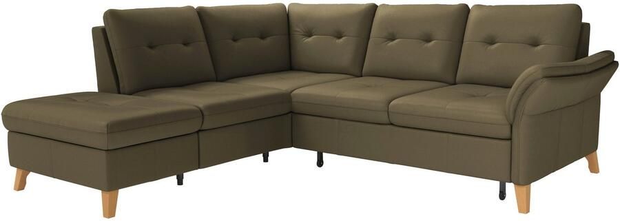 Sit&more Hoekbank Göteborg inclusief zitdiepteverstelling optioneel met bedfunctie & bedlade - Foto 5