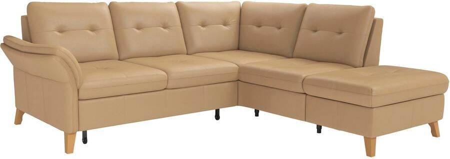 Sit&more Hoekbank Göteborg inclusief zitdiepteverstelling optioneel met bedfunctie & bedlade - Foto 5