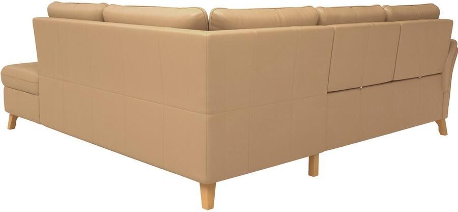 Sit&more Hoekbank Göteborg inclusief zitdiepteverstelling optioneel met bedfunctie & bedlade - Foto 2