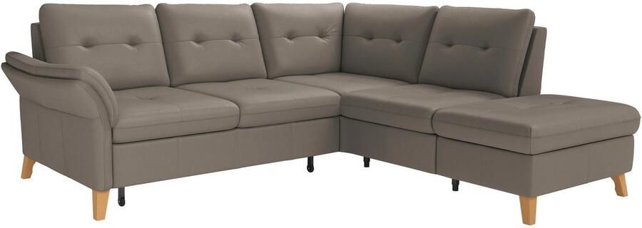 Sit&more Hoekbank Göteborg inclusief zitdiepteverstelling optioneel met bedfunctie & bedlade - Foto 6