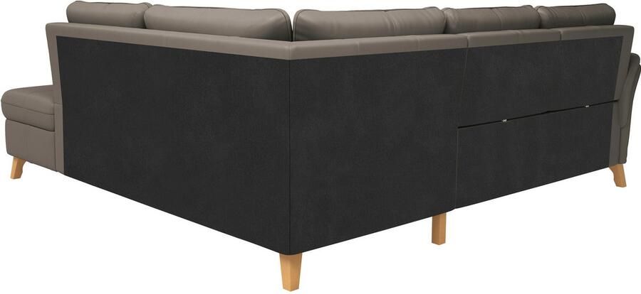 Sit&more Hoekbank Göteborg inclusief zitdiepteverstelling optioneel met bedfunctie & bedlade - Foto 2