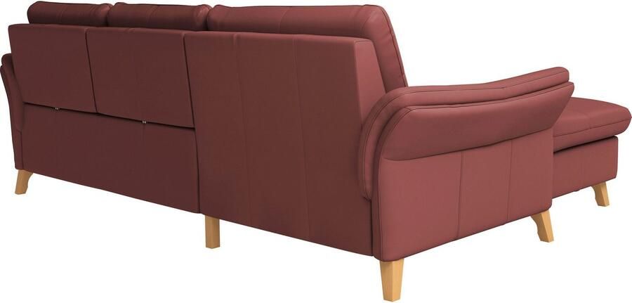 Sit&more Hoekbank Göteborg Zitdiepteverstelling en binnenvering naar keuze met slaapfunctie - Foto 4