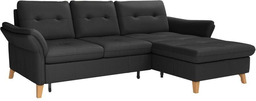 Sit&more Hoekbank Göteborg Zitdiepteverstelling en binnenvering naar keuze met slaapfunctie - Foto 7