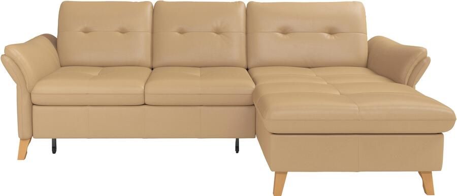 Sit&more Hoekbank Göteborg Zitdiepteverstelling en binnenvering naar keuze met slaapfunctie - Foto 9