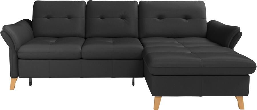 Sit&more Hoekbank Göteborg Zitdiepteverstelling en binnenvering naar keuze met slaapfunctie - Foto 9