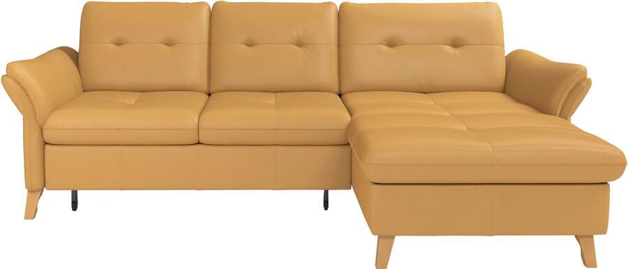 Sit&more Hoekbank Göteborg Zitdiepteverstelling en binnenvering naar keuze met slaapfunctie - Foto 8