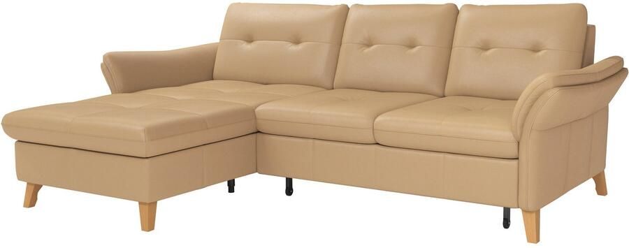 Sit&more Hoekbank Göteborg Zitdiepteverstelling en binnenvering naar keuze met slaapfunctie - Foto 8