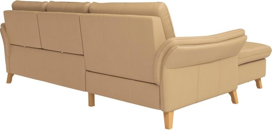 Sit&more Hoekbank Göteborg Zitdiepteverstelling en binnenvering naar keuze met slaapfunctie - Foto 4