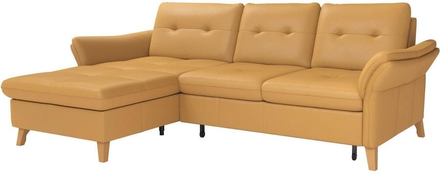 Sit&more Hoekbank Göteborg Zitdiepteverstelling en binnenvering naar keuze met slaapfunctie - Foto 7