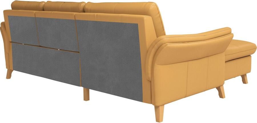 Sit&more Hoekbank Göteborg Zitdiepteverstelling en binnenvering naar keuze met slaapfunctie - Foto 4