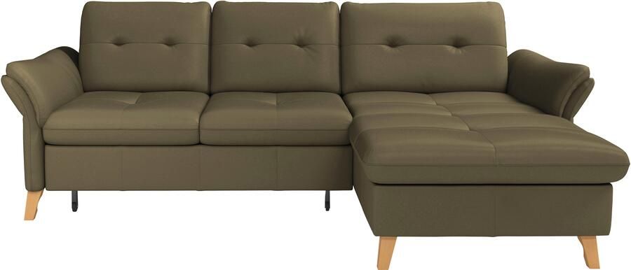 Sit&more Hoekbank Göteborg Zitdiepteverstelling en binnenvering naar keuze met slaapfunctie - Foto 9