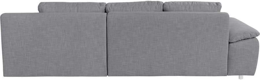 Sit&more Hoekbank Labene L-vorm naar keuze met slaapfunctie en bedkist ook als xxl-variant - Foto 9