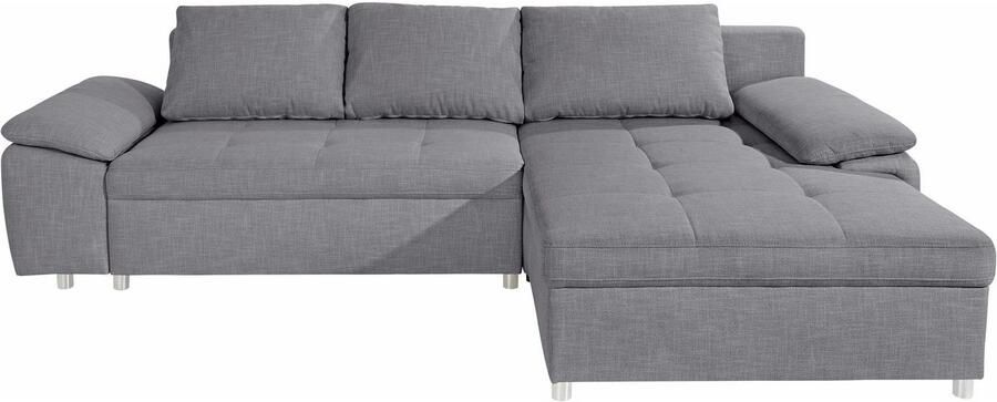 Sit&more Hoekbank Labene L-vorm naar keuze met slaapfunctie en bedkist ook als xxl-variant - Foto 6