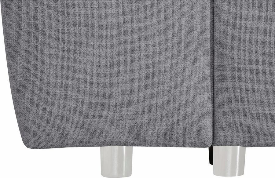 Sit&more Hoekbank Labene L-vorm naar keuze met slaapfunctie en bedkist ook als xxl-variant - Foto 5