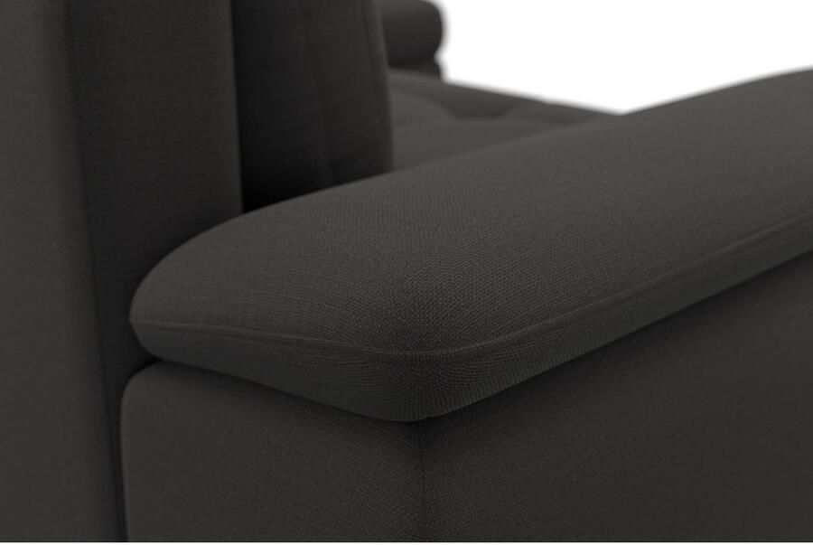 Sit&more Hoekbank Latigo L-vorm met récamier naar keuze met slaapfunctie en bedkist - Foto 5