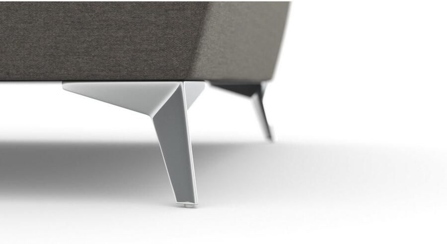 Sit&more Hoekbank Latigo L-vorm met récamier naar keuze met slaapfunctie en bedkist - Foto 5