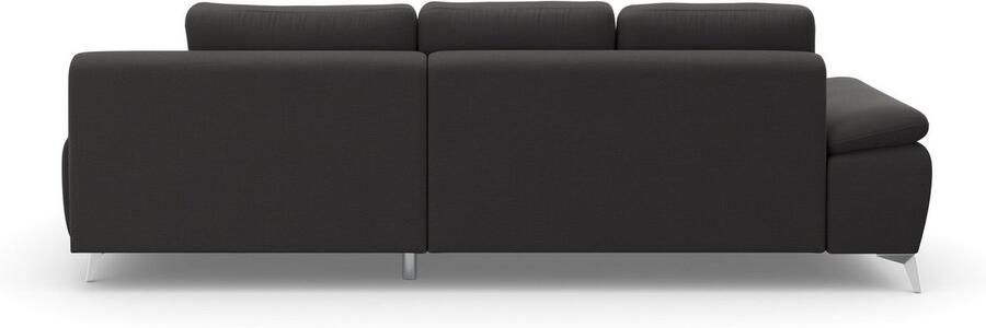 Sit&more Hoekbank Latigo L-vorm met récamier naar keuze met slaapfunctie en bedkist - Foto 11