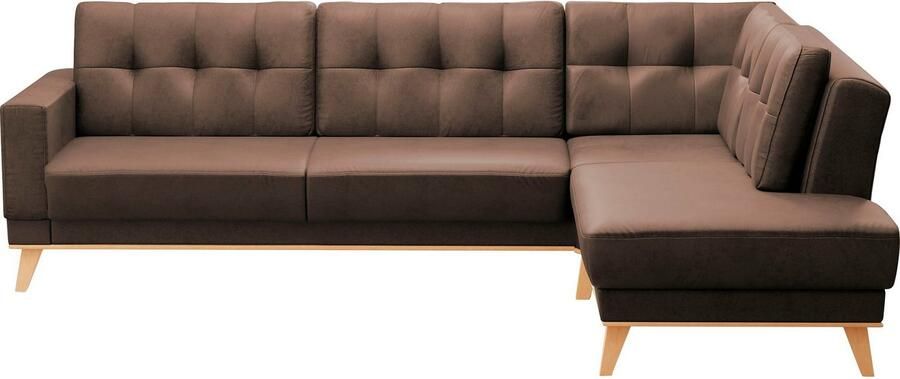 Sit&more Hoekbank Lavida L-vorm naar keuze met kantelfunctie en bedkist - Foto 5