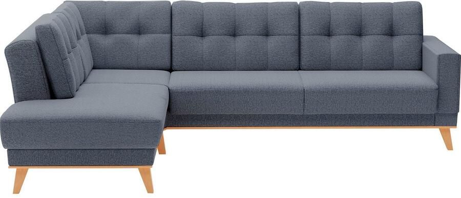 Sit&more Hoekbank Lavida L-vorm naar keuze met kantelfunctie en bedkist - Foto 3