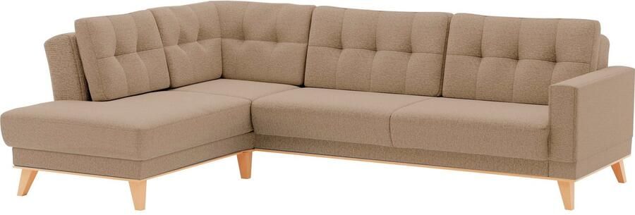 Sit&more Hoekbank Lavida L-vorm naar keuze met kantelfunctie en bedkist - Foto 4