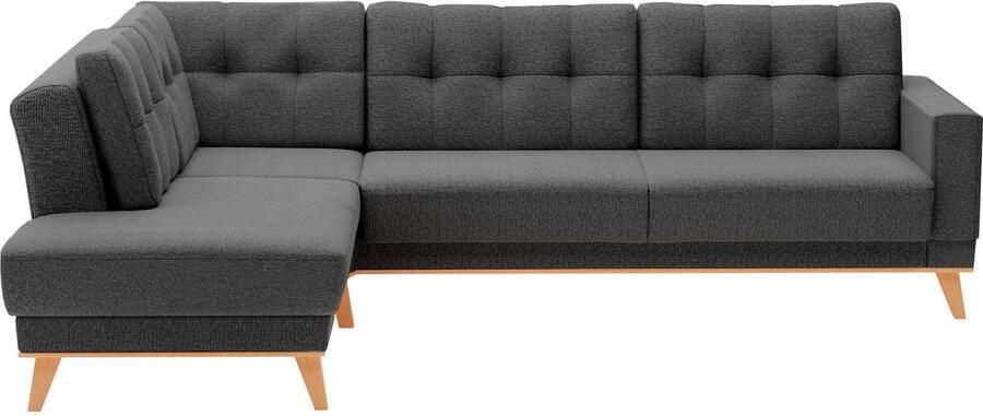 Sit&more Hoekbank Lavida L-vorm naar keuze met kantelfunctie en bedkist - Foto 2